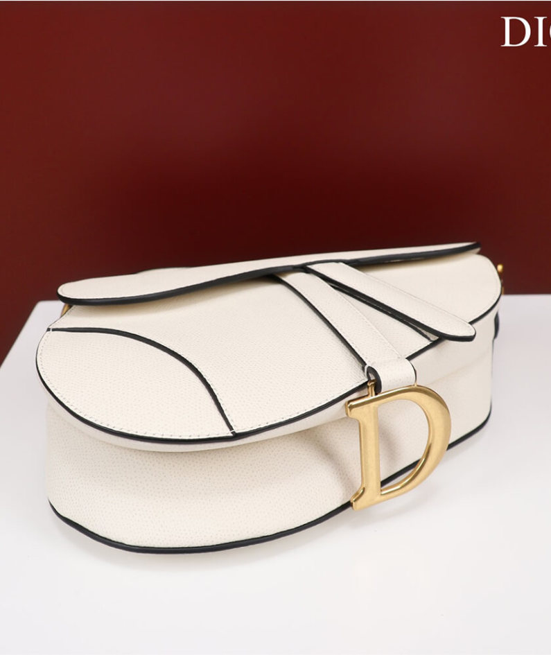 SADDLE BAG WITH STRAP