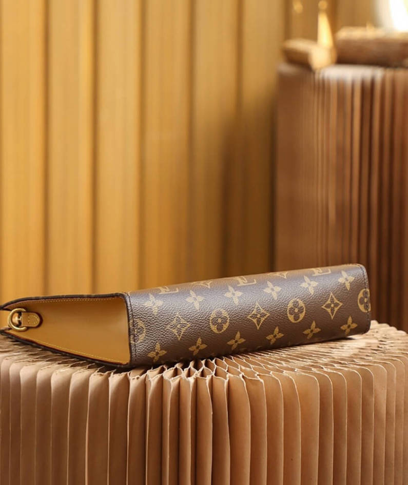 Toiletry Pouch On Chain