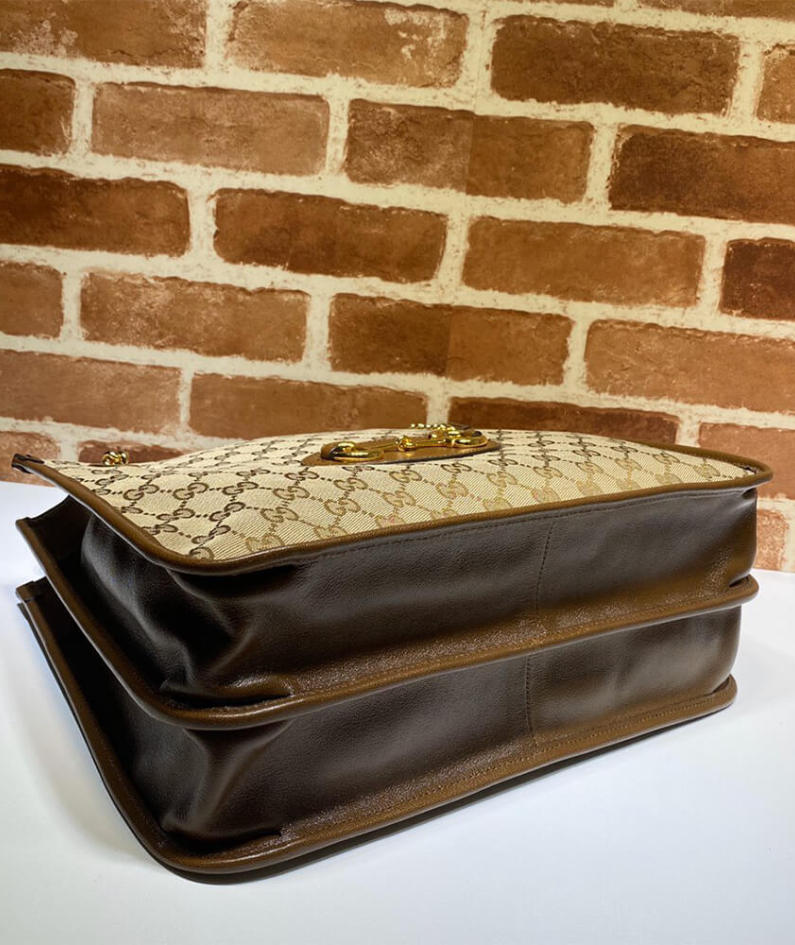 Gucci Horsebit 1955 medium tote bag