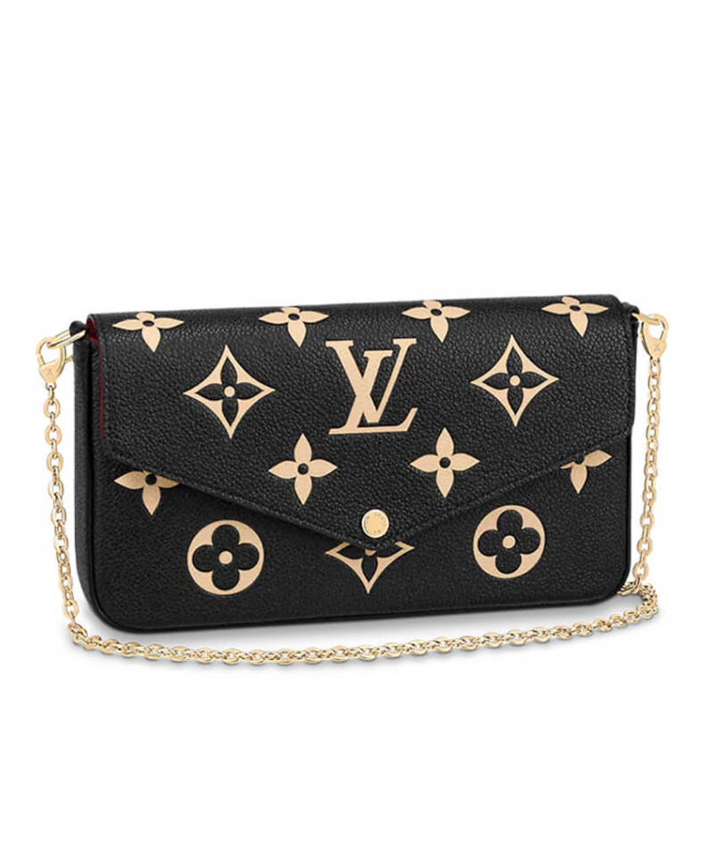 Louis Vuitton Felicie pochette bag