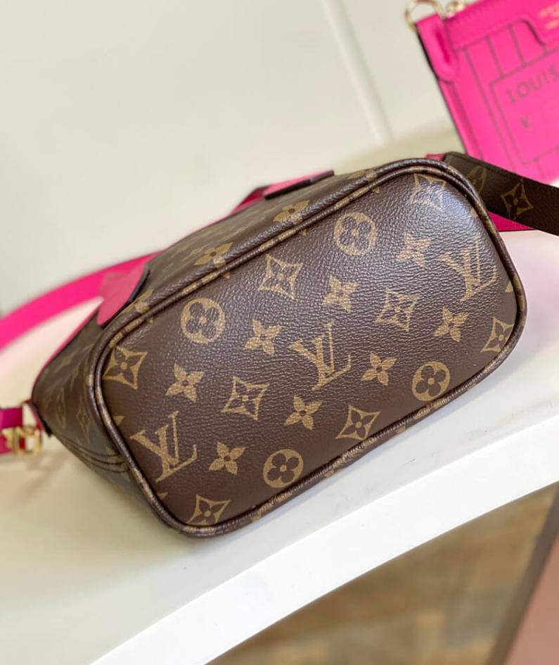 LV Neverfull Bandouliere Inside Out BB