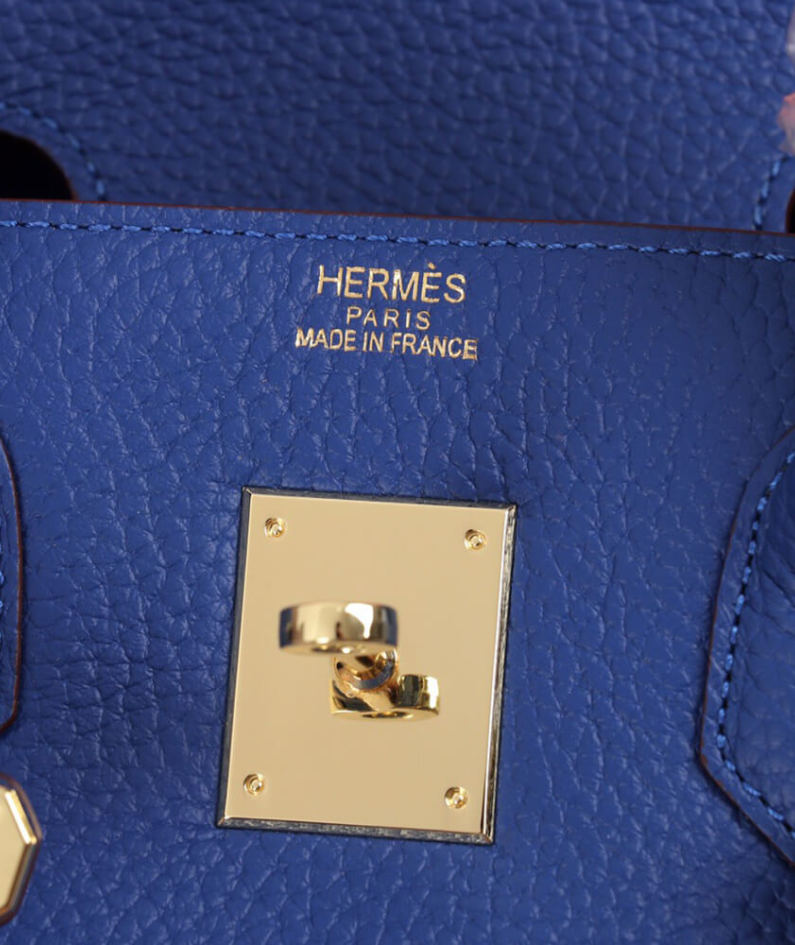 HERMES BIRKIN BAG 25
