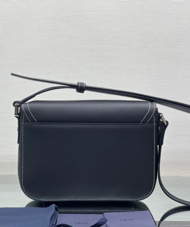 MINI SADDLE BAG WITH STRAP
