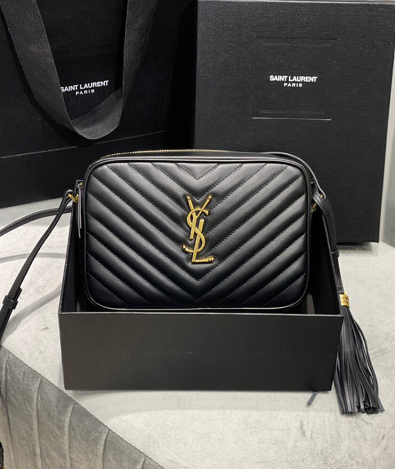 YSL LOU CAMERA BAG