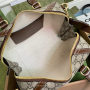 Small duffle bag with Interlocking G
