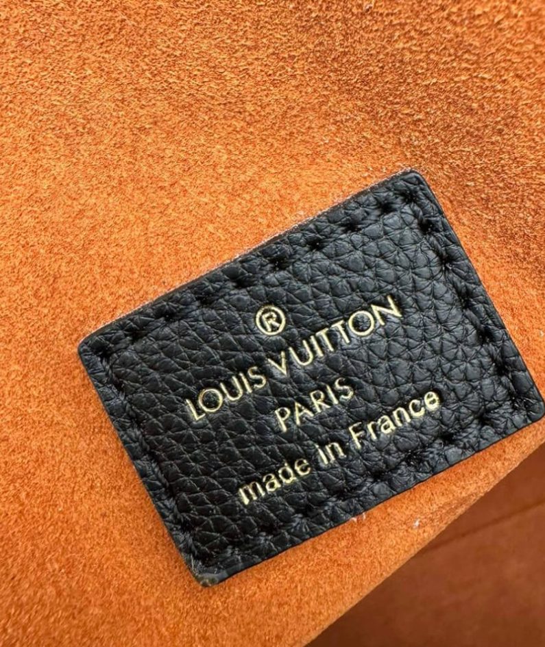 LV Low Key Cabas MM