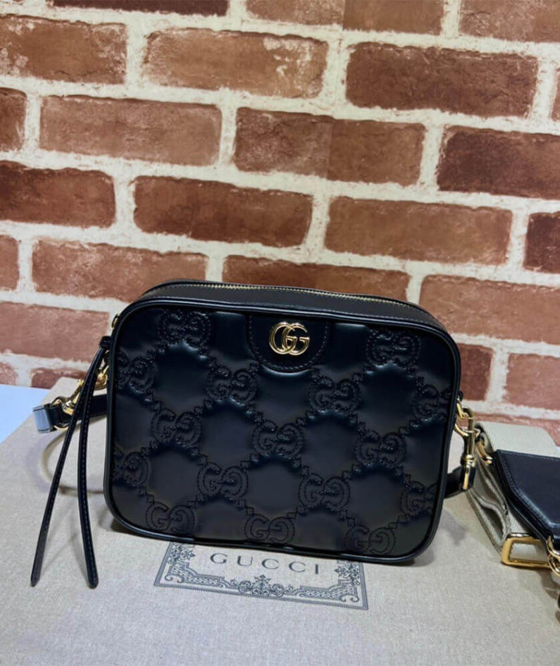 GG Matelassé small bag