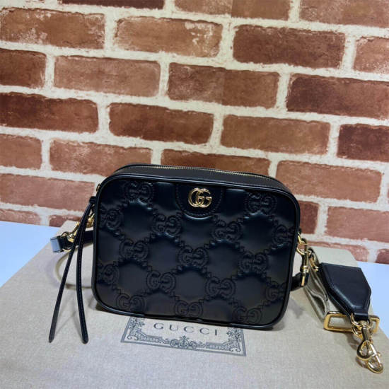 GG Matelassé small bag