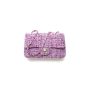 Chanel Tweed Medium Classic Flap Bag