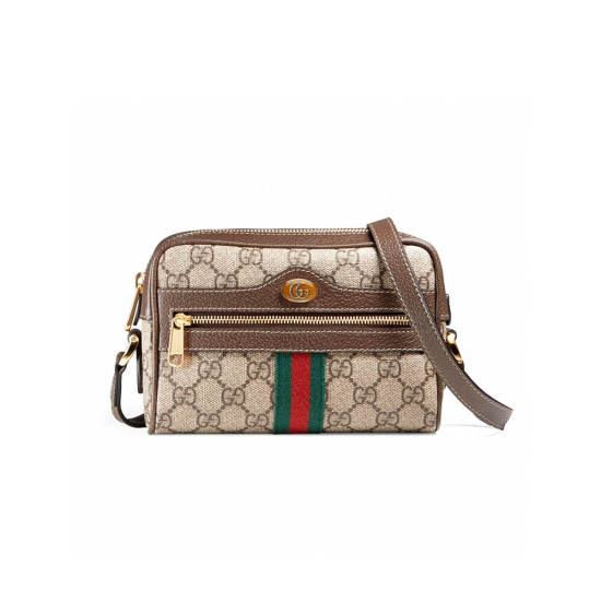 Ophidia GG Supreme mini bag Ophidia GG Supreme mini bag