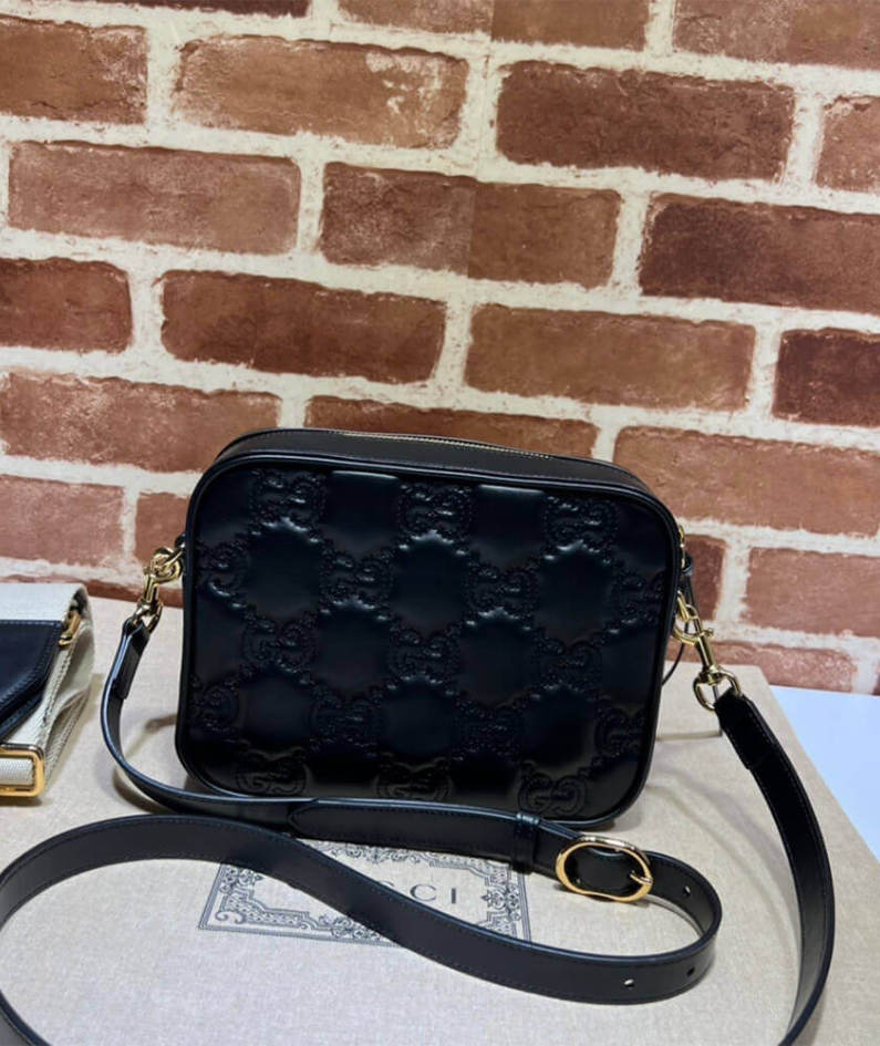 GG Matelassé small bag