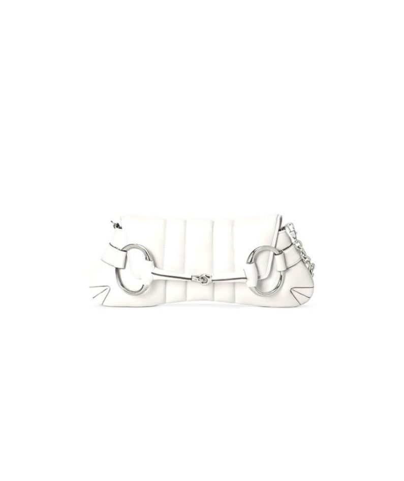 GUCCI HORSEBIT CHAIN SMALL SHOULDER BAG