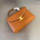 CELINE MEDIUM NINO BAG IN SUPPLE CALFSKIN