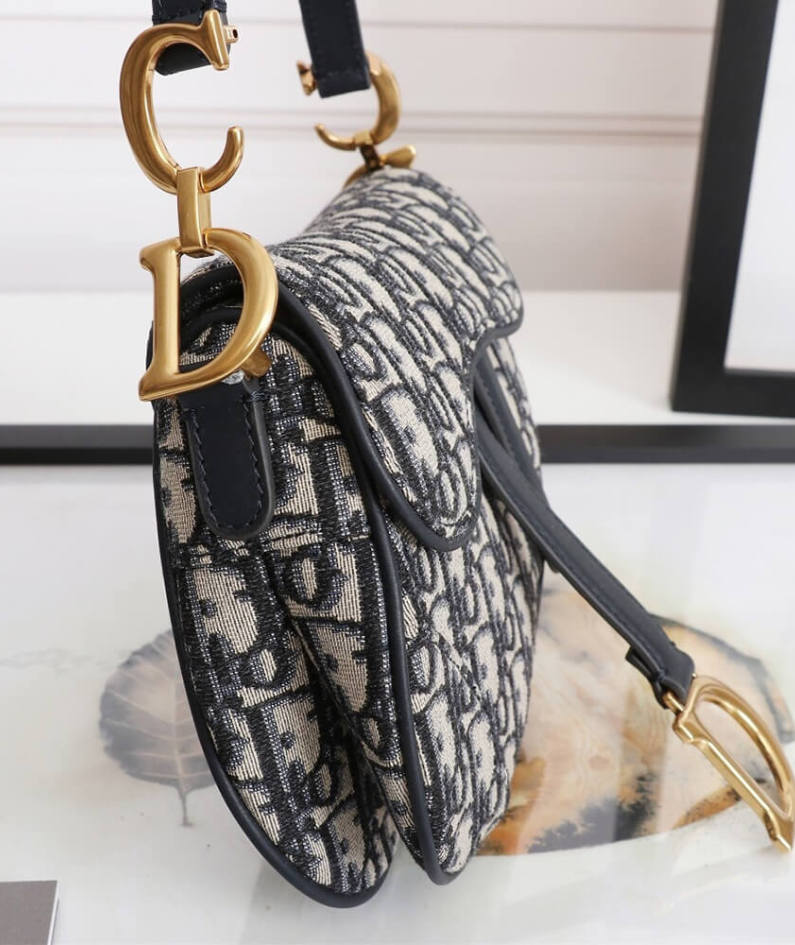 MINI SADDLE BAG WITH STRAP