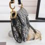 MINI SADDLE BAG WITH STRAP
