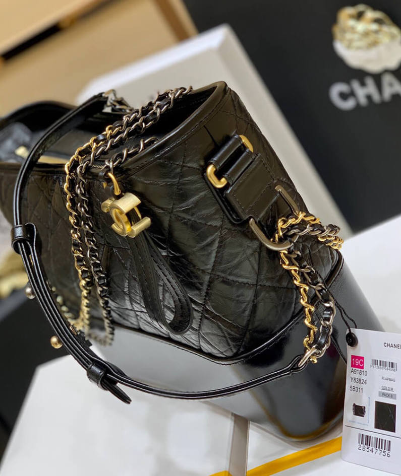 CHANEL’S GABRIELLE HOBO HANDBAG
