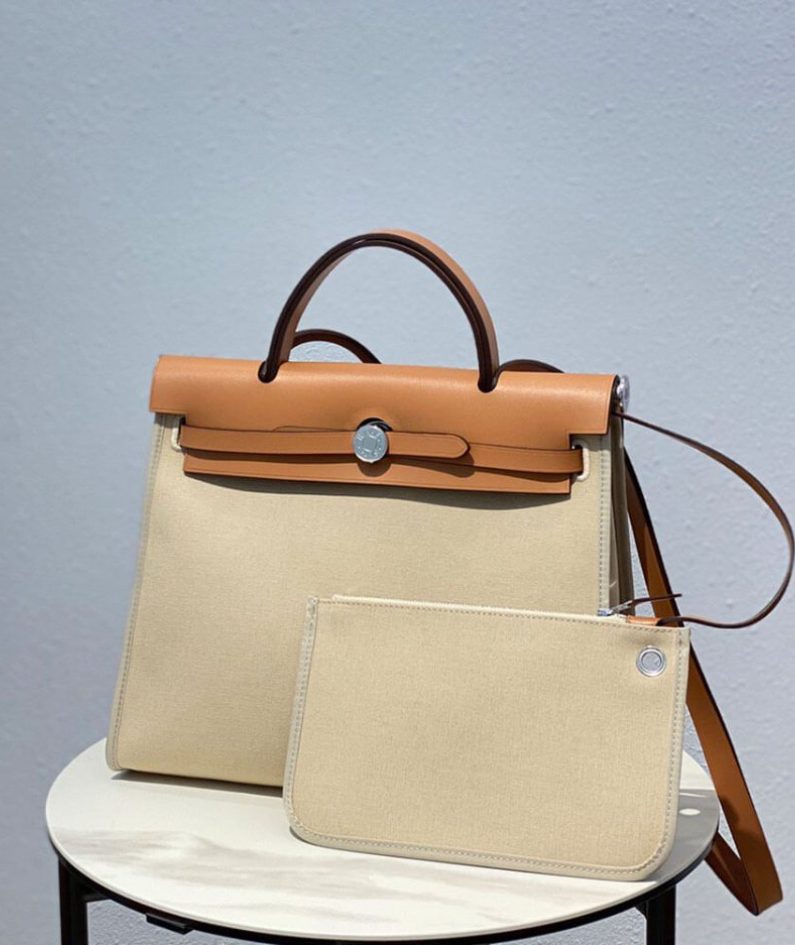 HERMES Herbag Zip 31 bag