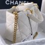 CHANEL SHOPPING BAG