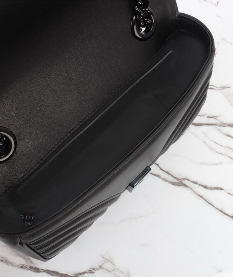 GG MARMONT MINI SHOULDER BAG