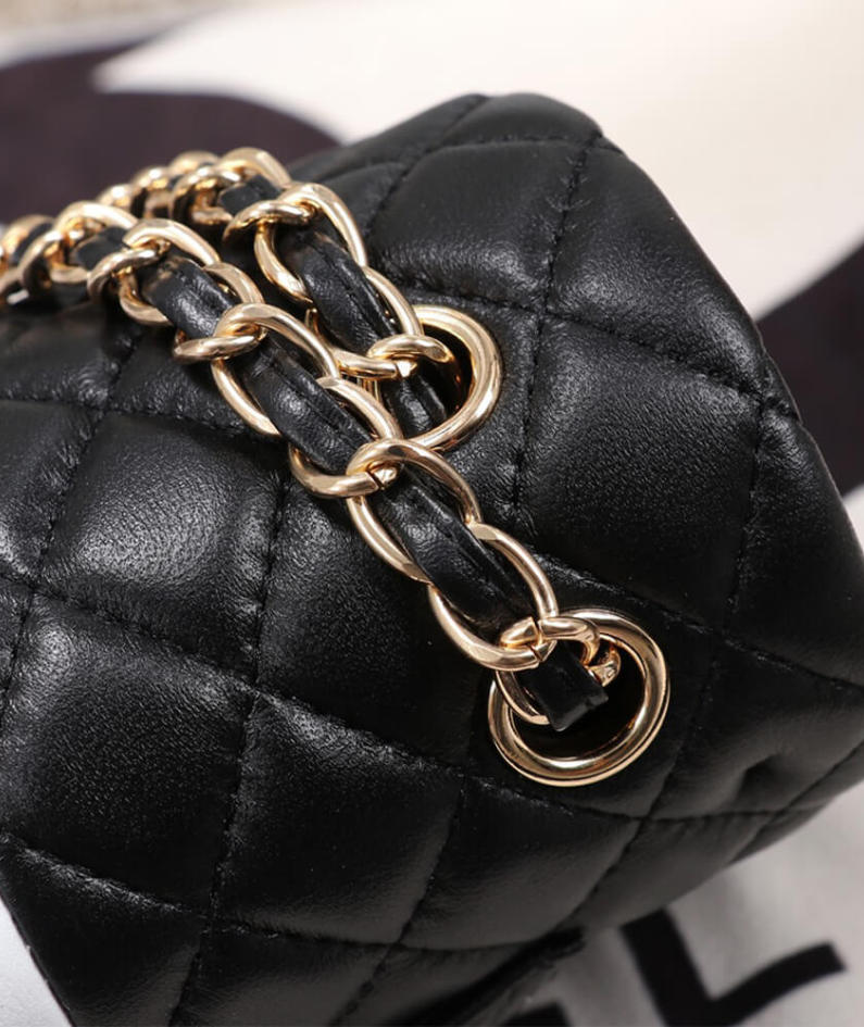 CHANEL CLASSIC HANDBAG
