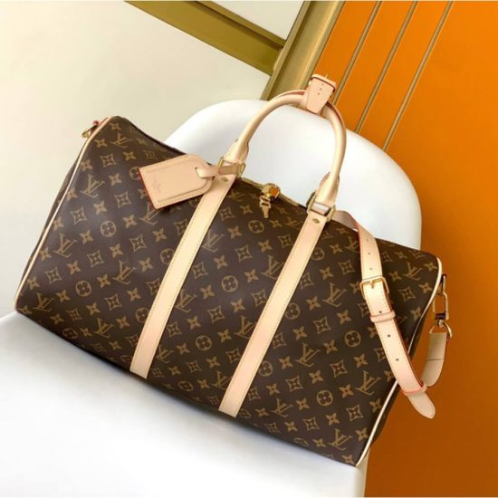 LV Keepall Bandouliere 45 LV Keepall Bandouliere 45