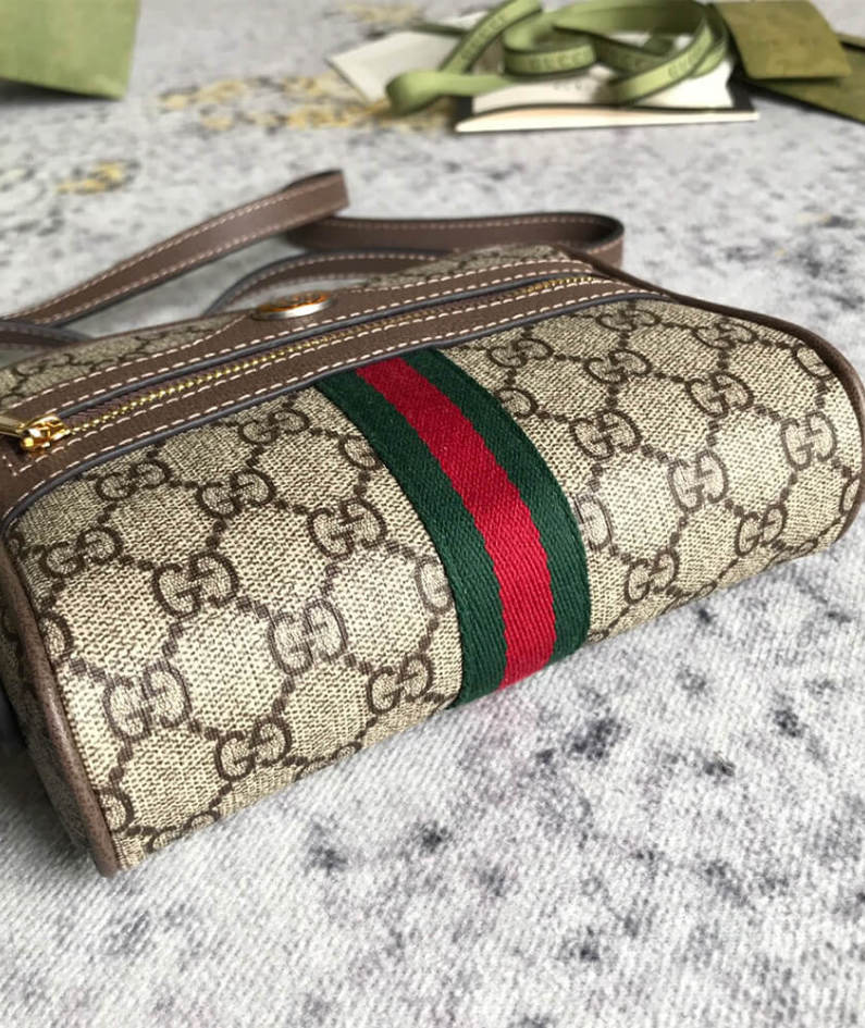 Ophidia GG Supreme mini bag