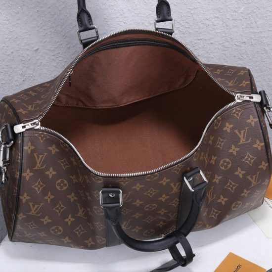 LV Keepall Bandouliere 45 LV Keepall Bandouliere 45