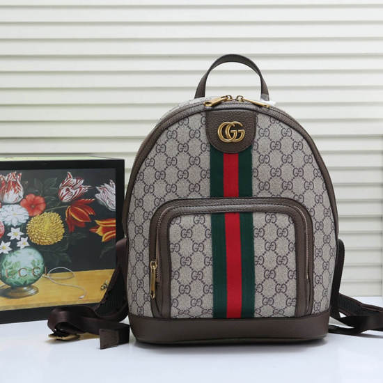 Ophidia Series Small GG Backpack Ophidia Series Small GG Backpack