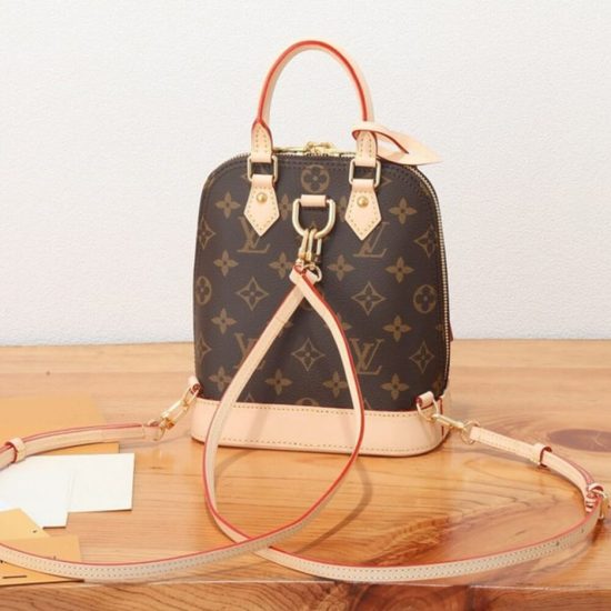 LV Alma Backpack LV Alma Backpack