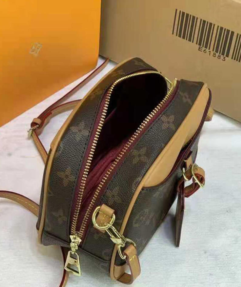 Louis Vuitton DEAUVILLE MINI