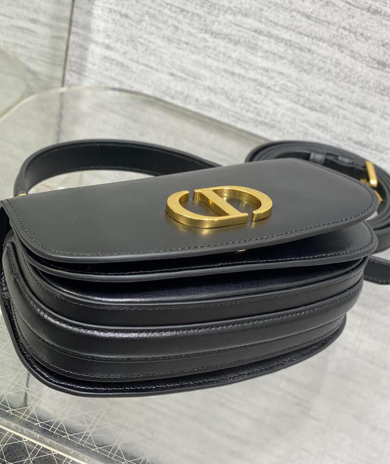 Small 30 Montaigne Avenue Top Handle Bag