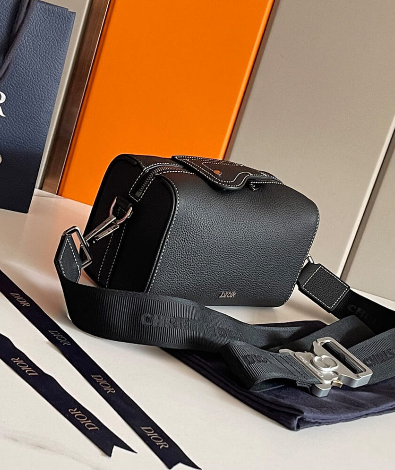 DIOR LINGOT 22 BAG