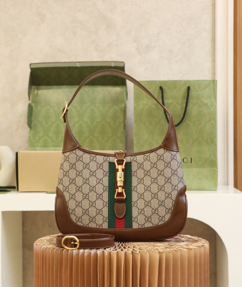 Jackie 1961 small shoulder bag