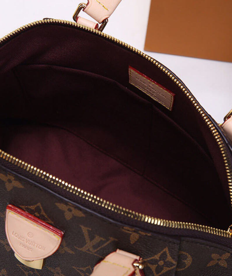 LV Rivoli PM Handbag