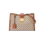 Padlock medium GG shoulder bag