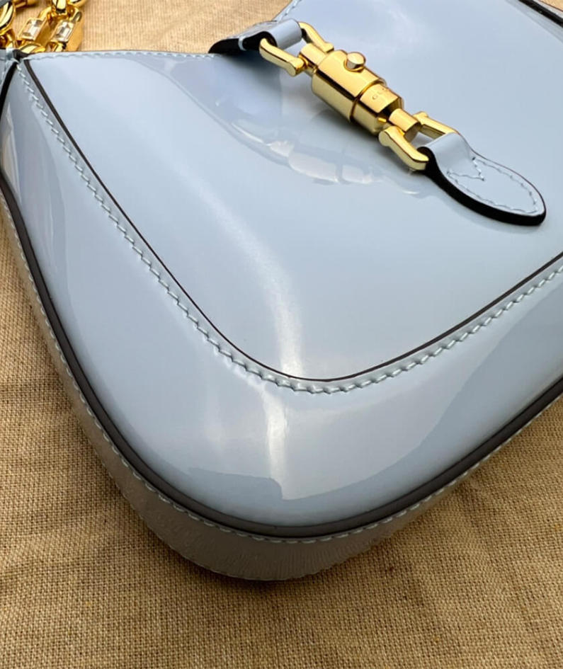 Jackie 1961 mini shoulder bag