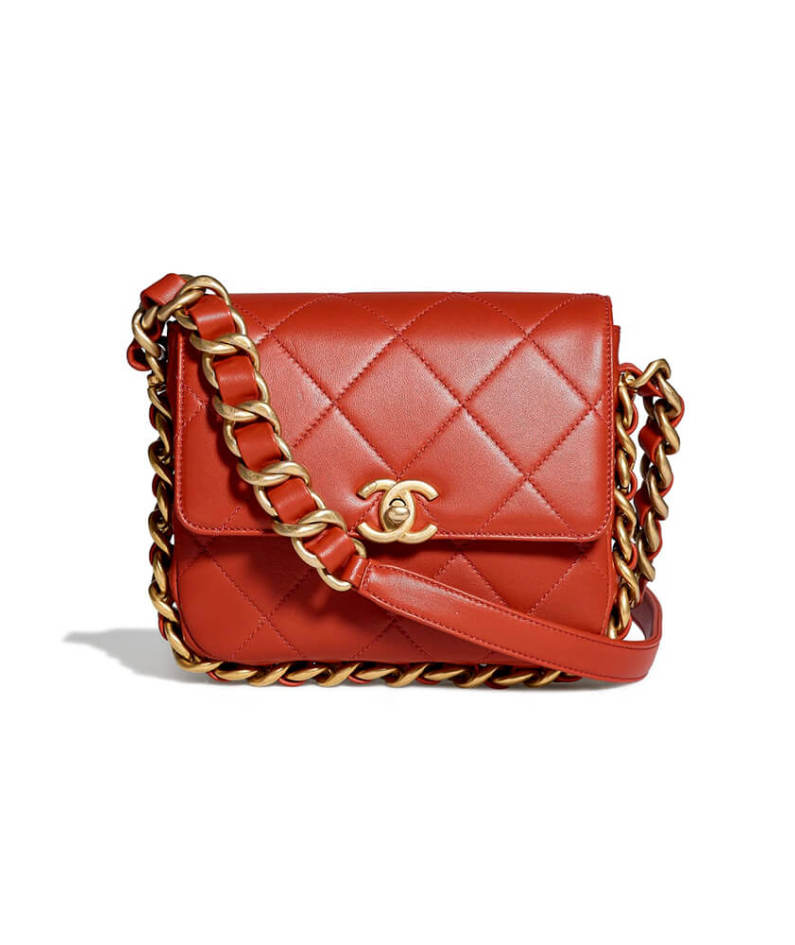 MINI FLAP BAG