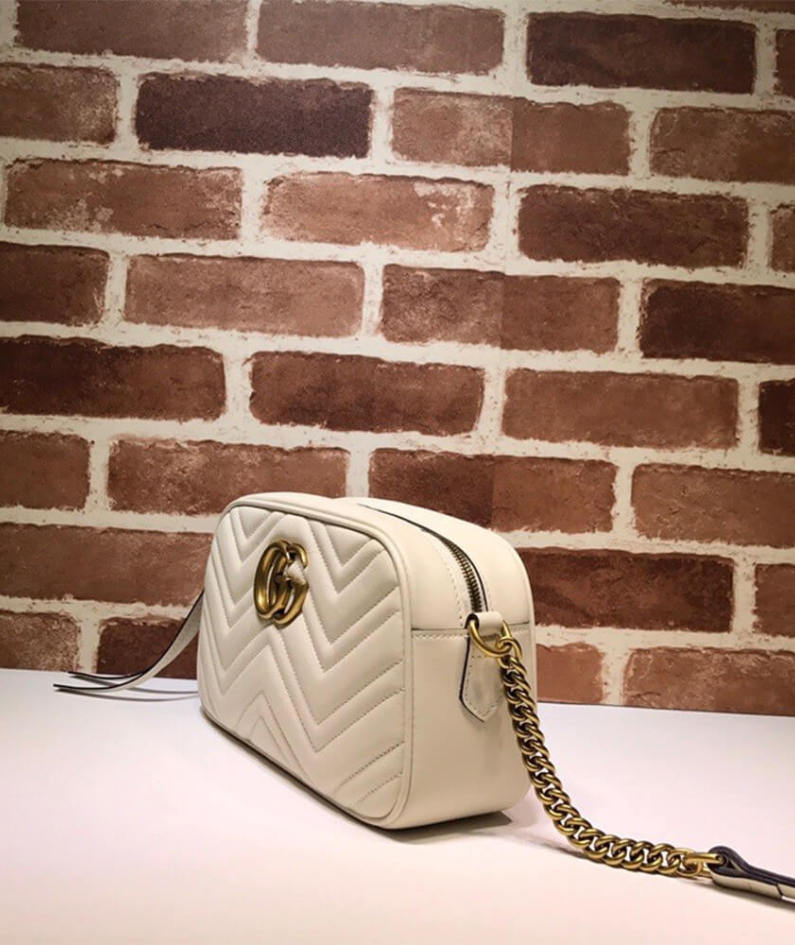 GG Marmont small shoulder bag