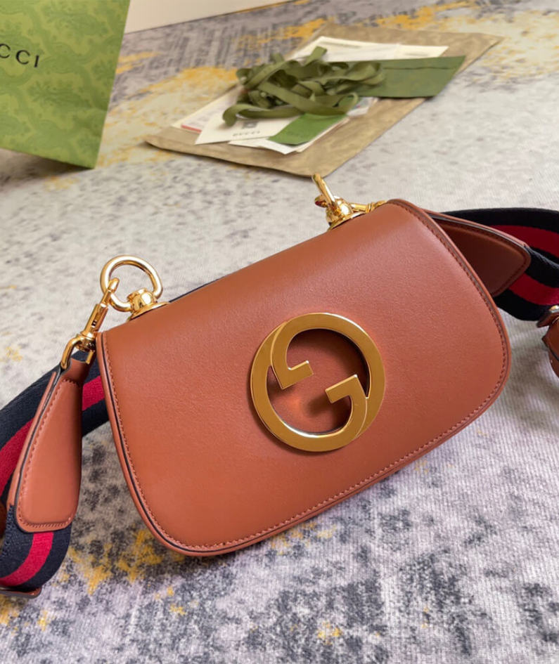 Gucci Blondie mini bag