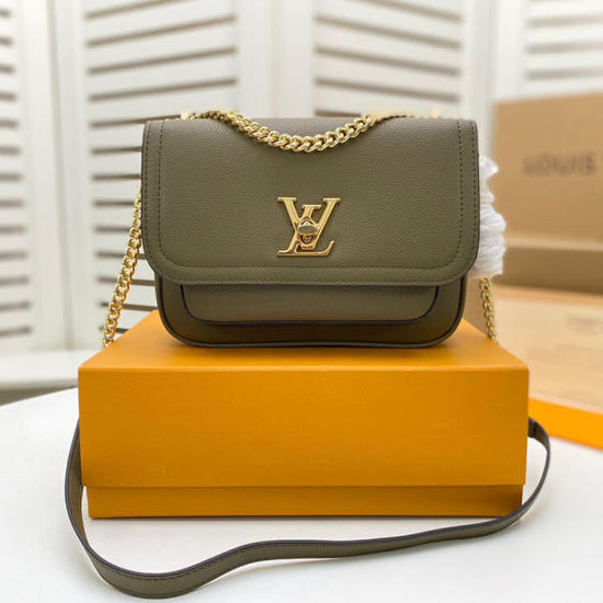 LV Lockme Chain PM Handbag LV Lockme Chain PM Handbag