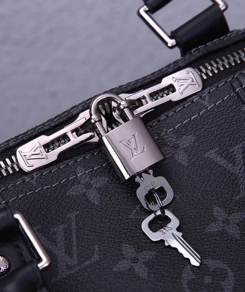 LV Keepall Bandouliere 50