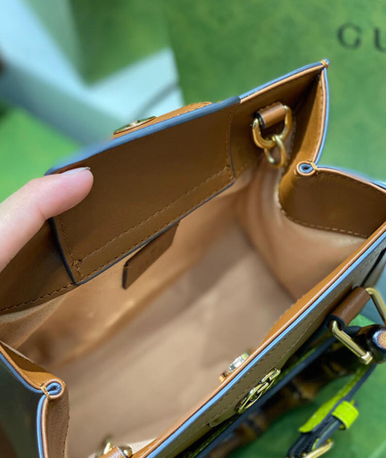 Gucci Diana mini tote bag