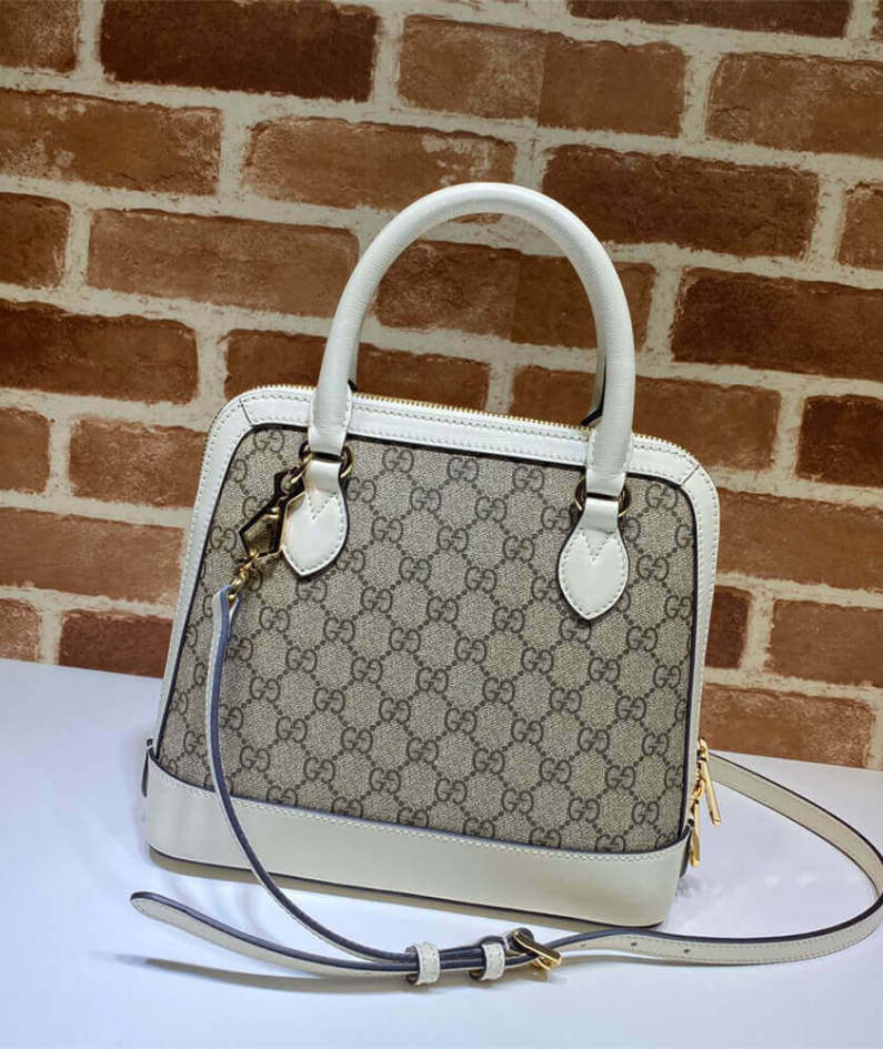 Gucci Horsebit 1955 Small Top Handle Bag
