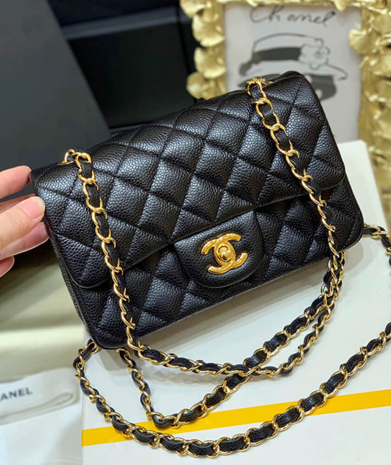 CHANEL MINI FLAP BAG