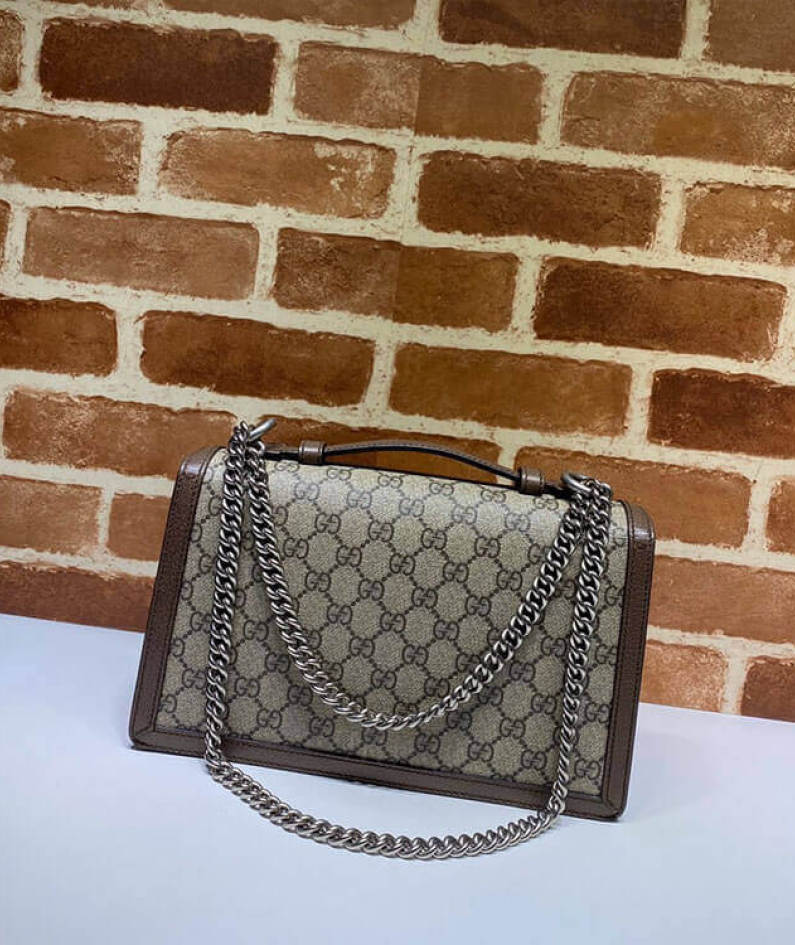 Gucci Dionysus GG Top Handle Bag