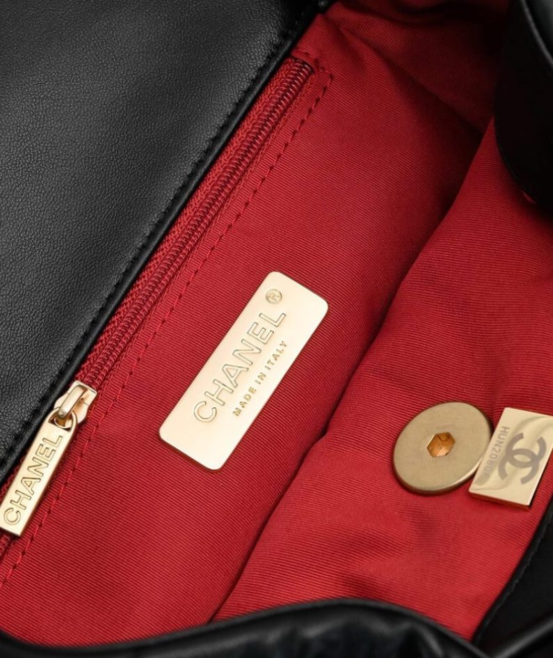 CHANEL 19 BACKPACK
