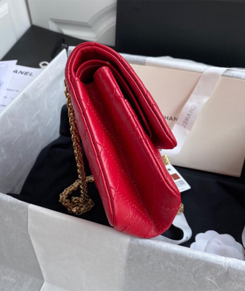 CHANEL 2.55 HANDBAG