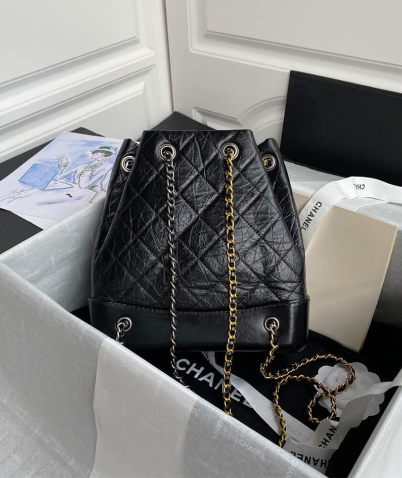 CHANEL Gabrielle Small Backpack