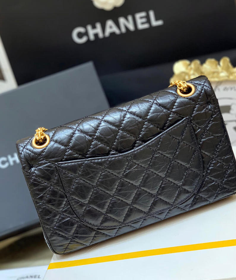 CHANEL LARGE 2.55 HANDBAG