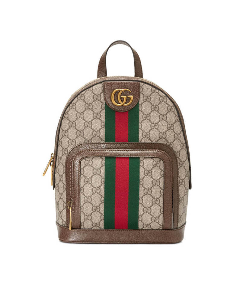 Ophidia Series Small GG Backpack
